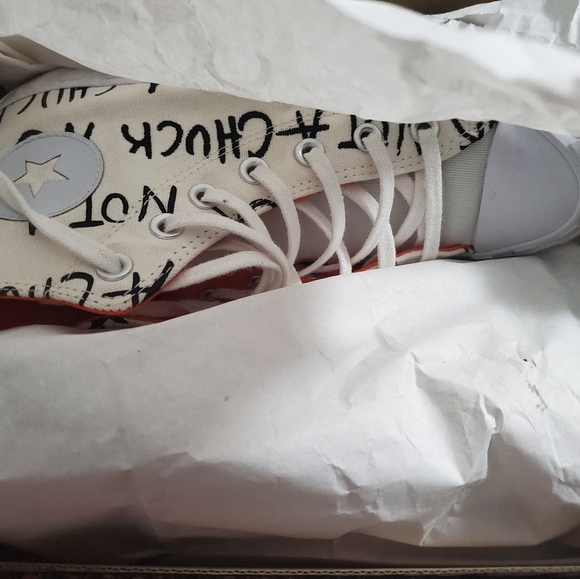 Chuck Taylors - Picture 5 of 5